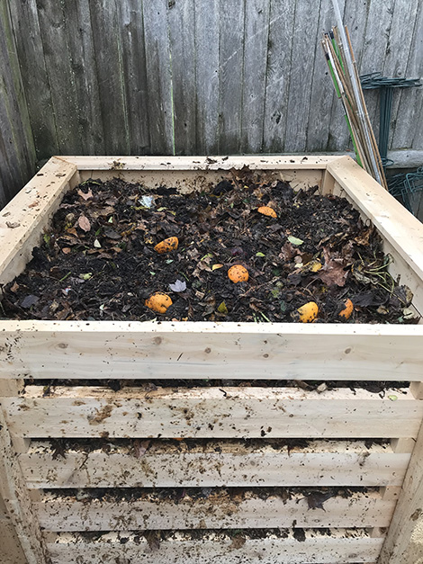 Composting in Connecticut